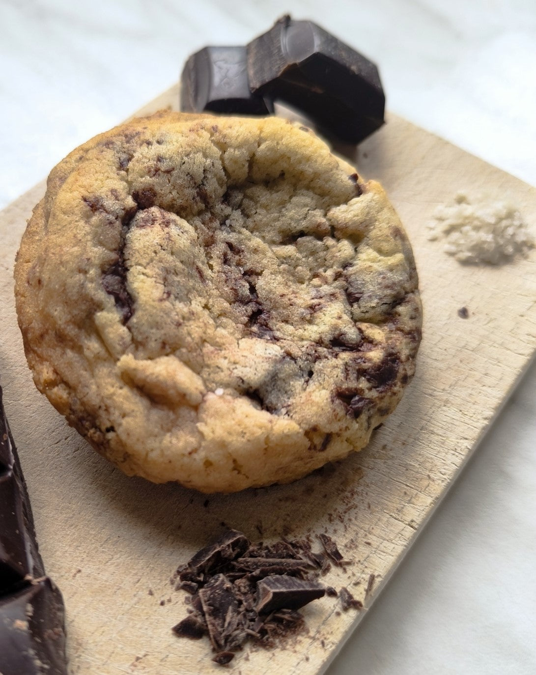 "Le Complice" - Chocolat Noir et Fleur de Sel